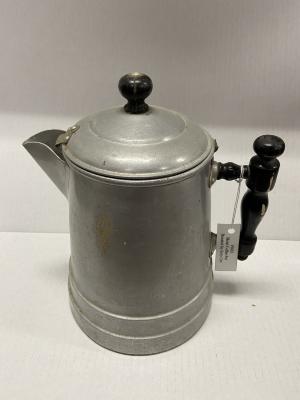 Metal Coffee Pot