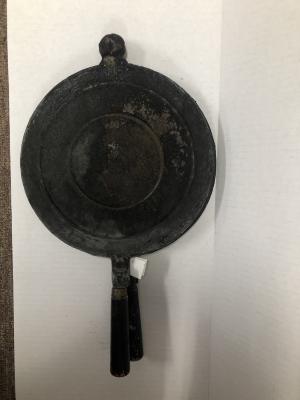 Cast Iron Grittle