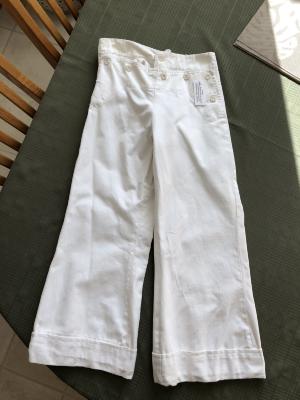 Sailors Pants - worn by musical entertainer Betty Grierson