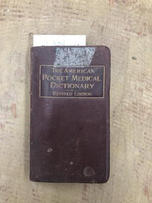 Pocket Dictionary