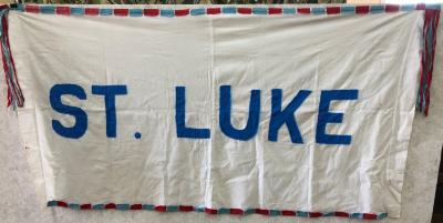 St. Luke Banner - School District #411