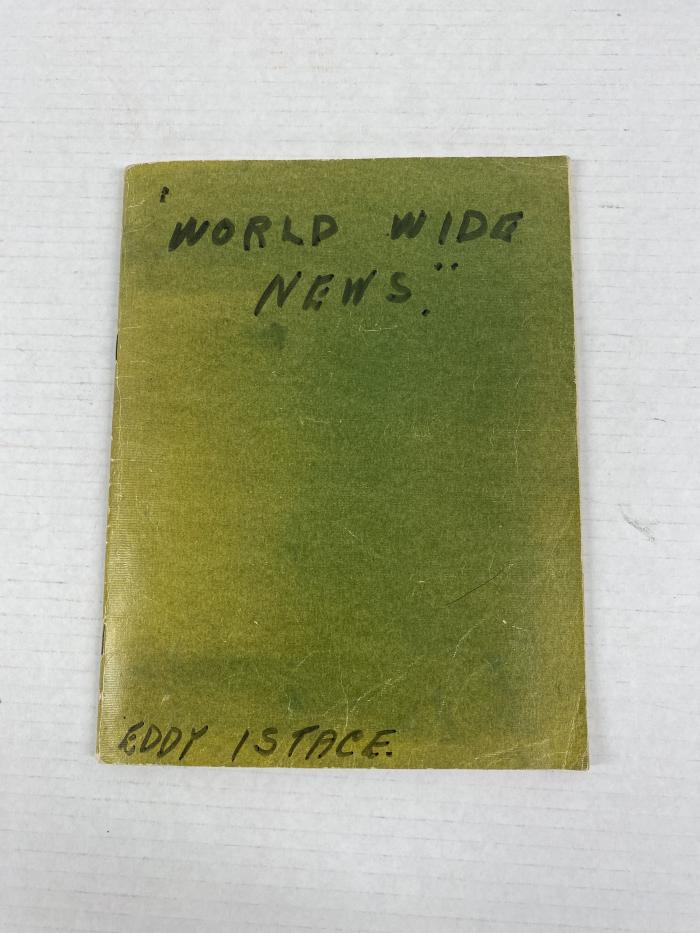 World Wide News by Eddie Istace