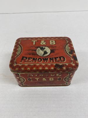 T & B Renowed Tin