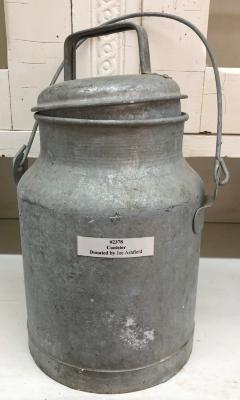 Canister