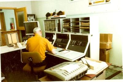 Swift Current RCMP Communication Centre