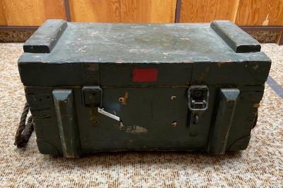 Mine Detector Case