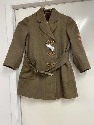 Army Military Blazer - worn by Dale Armstrong