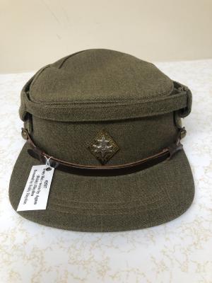 Army Hat - worn by Agnes (Biddy) Hayden