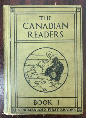 The Canadian Readers - Book I