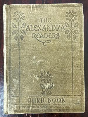 The Alexandra Readers - Third Book