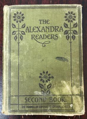 The Alexandra Readers - Second Book