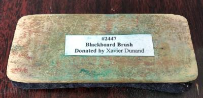 Blackboard Brush