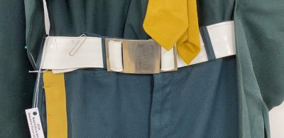 Band Uniform Belt