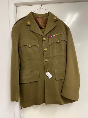 Army Jacket - worn by Walter Jackson