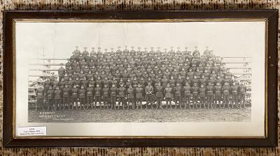 Army Photograph - 68th Battalion