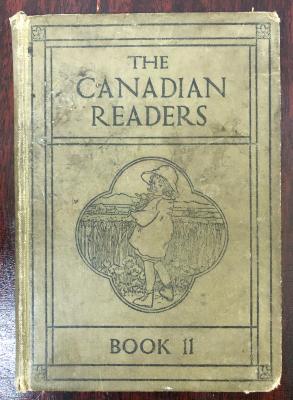 The Canadian Readers - Book II