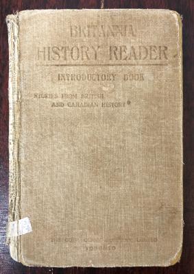 Brittania History Reader - Introductory Book