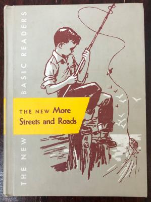 Basic Reader 3-2 - The New More Streets and Roads