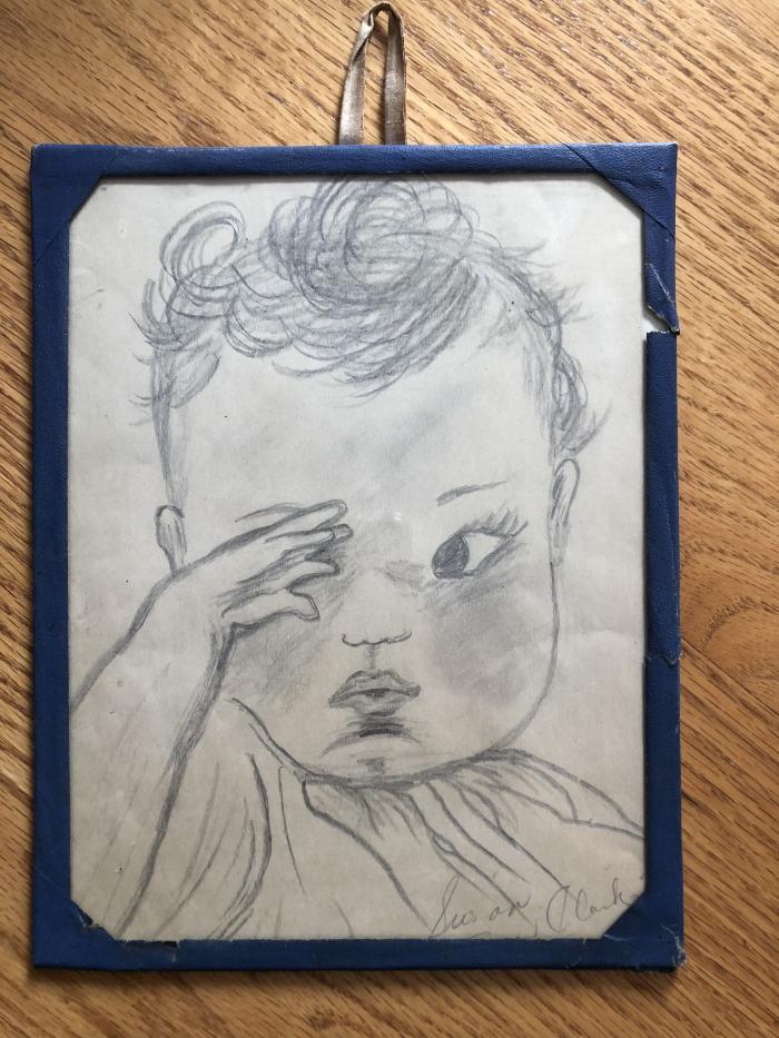 Baby Sketch