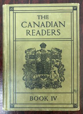 Canadian Readers - Book IV