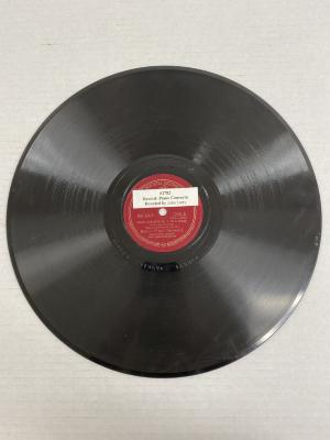 Record: Piano Concerto