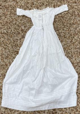 Christening Dress - worn by members of the Mr. and Mrs. James Spiers Family