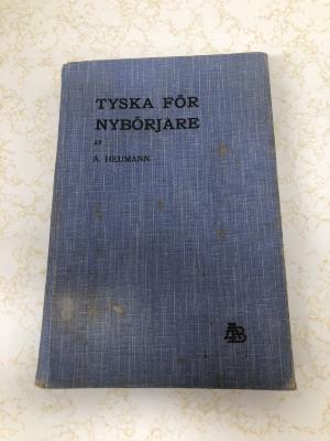 Tyska For Nyborjare (Swedish)