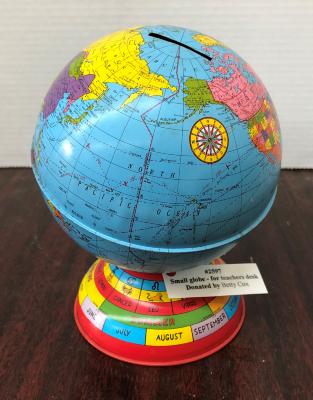 Small Globe