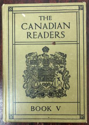 The Canadian Readers - Book V