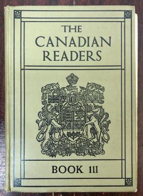 The Canadian Readers - Book III