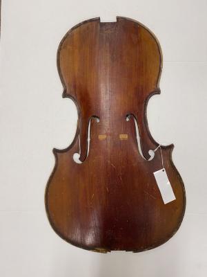 Cello Front