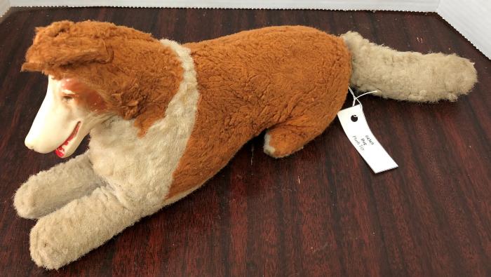 Dog - Plush Toy