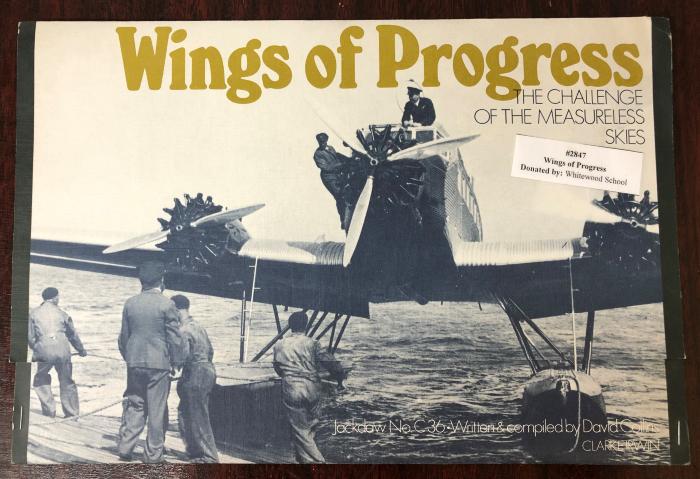 Wings of Progress
