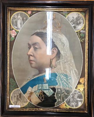 Portrait - Queen Victoria