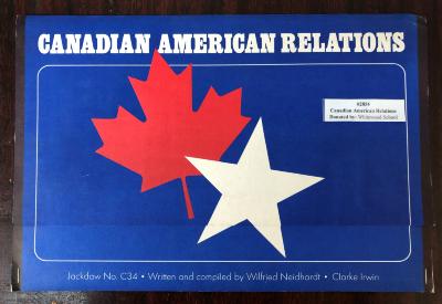 Canadian American Relations