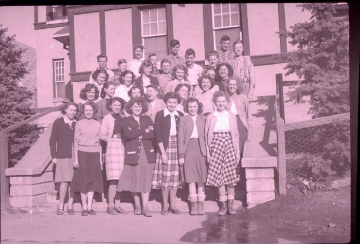 Swift Current Collegiate Institute (1950)