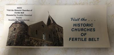 Visit the Historic Churches of Fertile Belt