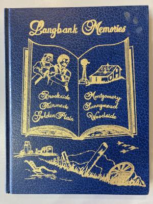 Book - Langbank Memories