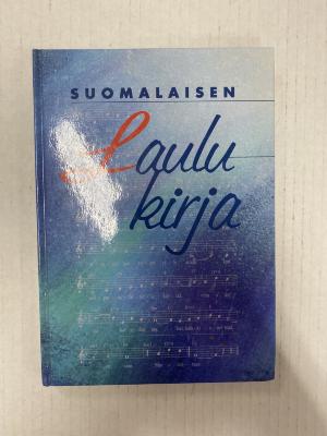 Suomalaisen Laulu kirja - Finnish song book