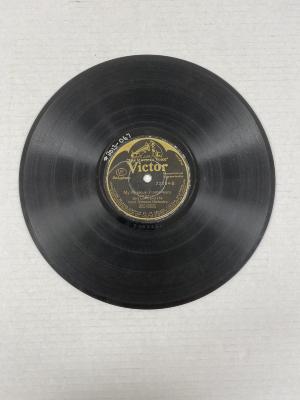 78 rpm. record:<i> My Missouri Home</i>