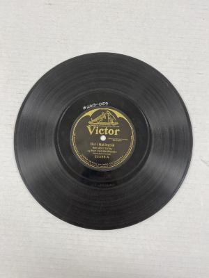 78 rpm. record: <i>Herr Adolf Ostby Og Herr Carl Matthiessen</i>