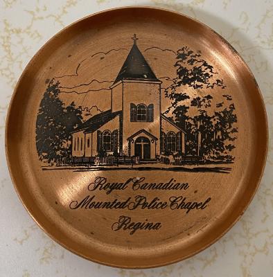 RCMP Chapel coaster