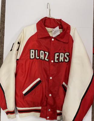 Fastball uniform: <i>Whitewood Blazers, worn by Boyd Metzler</i>