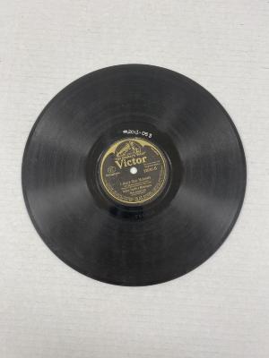 78 rpm. record: <i>Rollin Smith's Melodians</i>