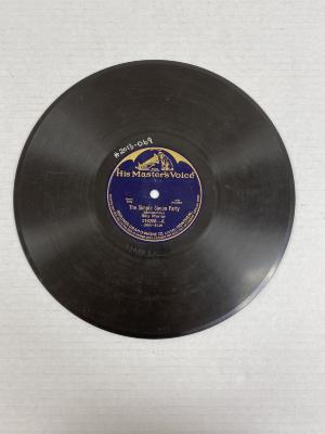 78 rpm. record: <i>The Simple Simon Party</i>