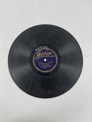 78 rpm. record: <i>Roy Smeck's Vita Quartette</i>