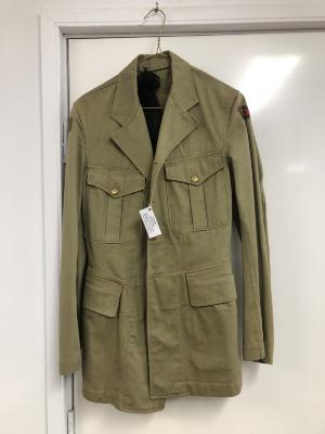 RCAF Jacket - Belonged to Ron Tallentire