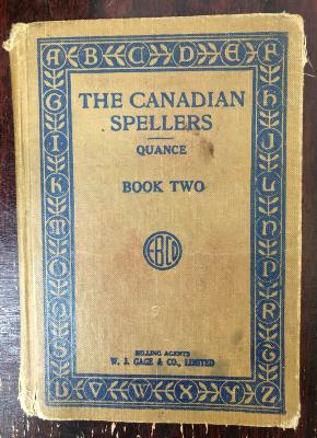 The Canadian Spellers - Book Two