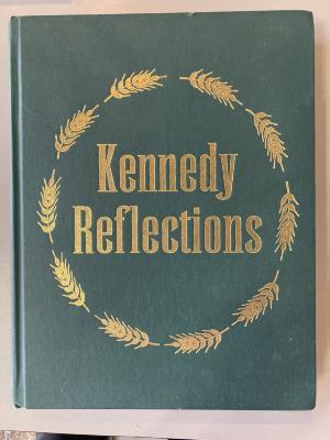 Book - Kennedy Reflections