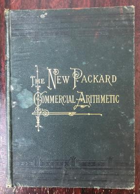 The New Packard Commercial Arithmetic